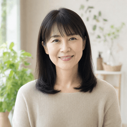 40代・主婦 → セラピストの受講生